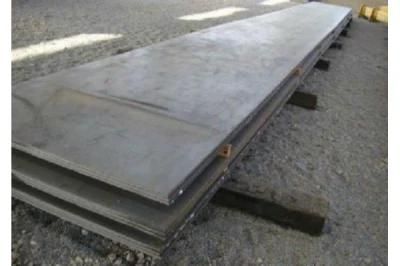 ASTM A36 Mils Steel Plates