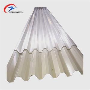 Metal Roofing Sheet Use Corrugated Steel Sheet/Color Sheet EPS/PU Sandwich Panel