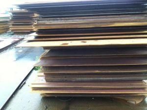 En10025 DIN17100 BS4360 Alloy Carbon Steel Plate for Constructure