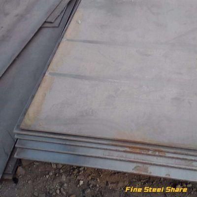 Bulk B-Hard360 Steel B-Hard400 Wear Plate