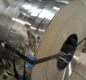 Cold Rolled Stainless Steel Strip with High Quality