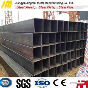 Large Diameter Rectangular/Square Steel Pipe/Steel Tube/Hollow Section