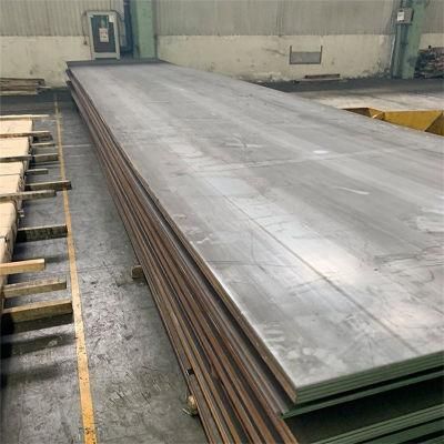 Manufacture Corten Q345nqr2 Q345nqr3 Weathering Steel Plate