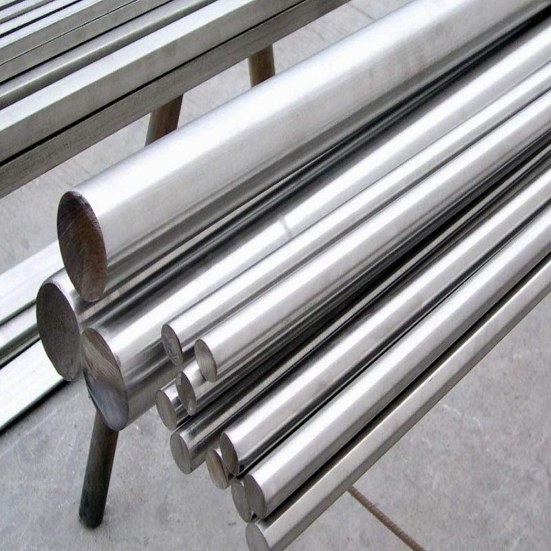 304 316 410 Bright Round Stainless Steel Rod Bar