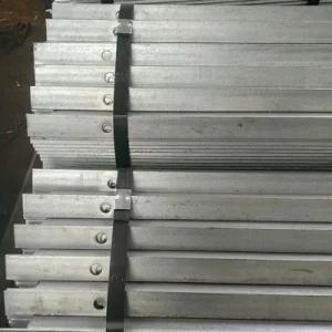 Building Materials Q235B Ss400 High Quality Equal Steel Angle Bar Prices
