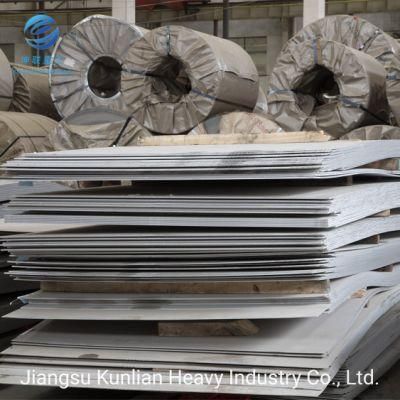 Factory Wholesale ASTM A36 Ss 201 202 304ln 306n High Strength Hot/Cold Rolled Carbon Steel Sheet Galvanized Steel Roofing Plate