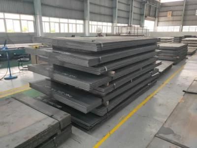 China Supplier S275jr /Dx51d/Painted/Q345/Ms/Galvanized/Construction/Carbon Mild/Hot Rolled Steel Plate