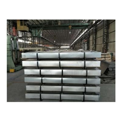 Hot Dipped Zero Spangle Mac Galvanized Gi Steel Sheet