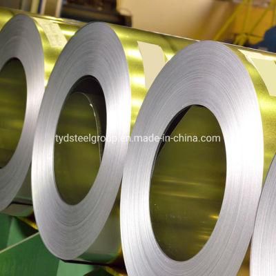 Hot Sell Stainless Steel 304 Cold Rolled Coil 2mm Thickness 1500mm Width