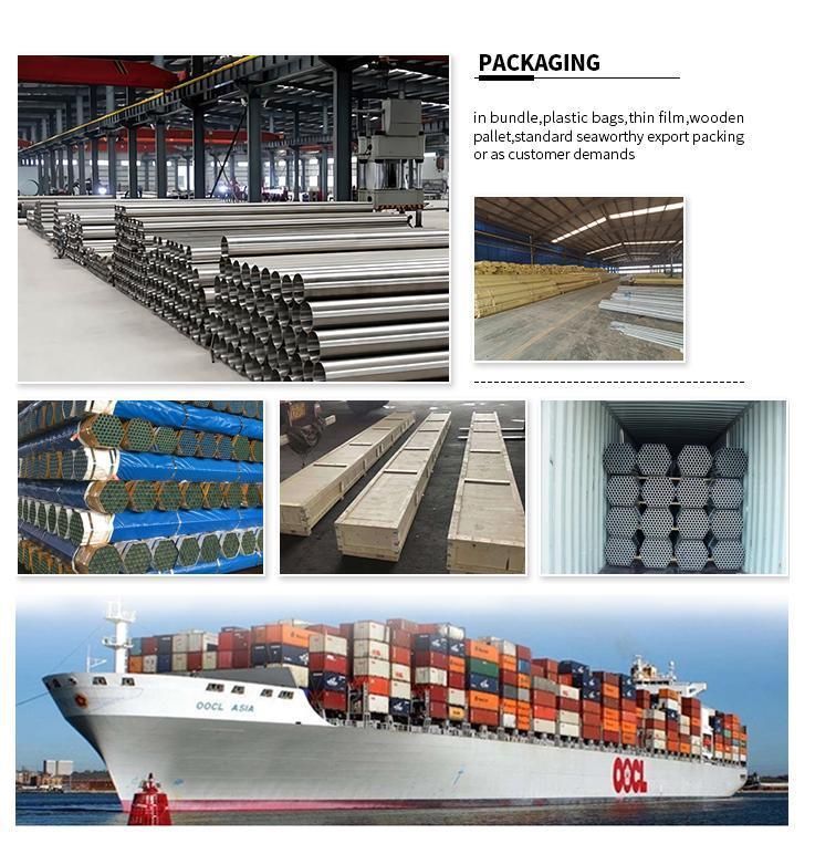 Best Price Hairline Rectangular Tube Ss 304 Stainless Steel Pipe