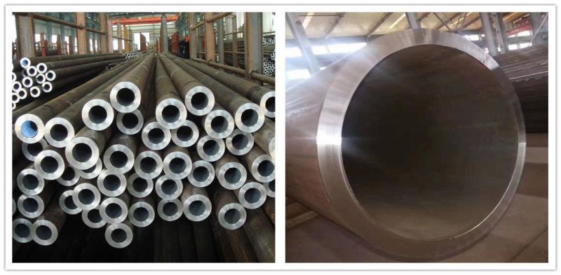 High Quality Seamless Carbon Steel Boiler Tube/Pipe ASTM A192