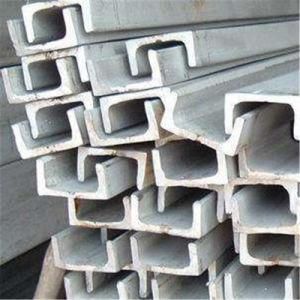 China Supplier Steel Channel / U Channel / C Channel