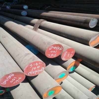 China Stainless 409L 410s Steel Round Rod