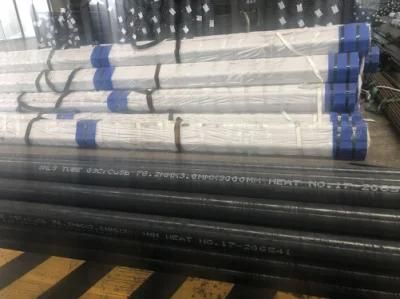 Seamless Alloy Steel 09crcusb Boiler Tube