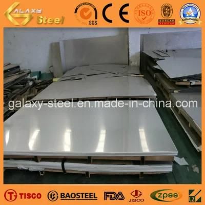 304L Cold Rolled Stainless Steel Sheet