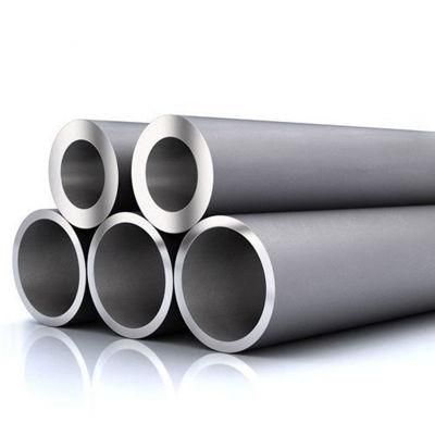 Galvanized Steel New Produced Factory Direct Selling Low Temperature Competitive Price Customized Hydraulic Pipe with Industry