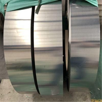 Hot Sale 201 202 304L 316L 410 420 430 904L 2205 2507 No. 1/2b/Ba/8K Mirror/0.5mm 1mm Stainless Steel Strip