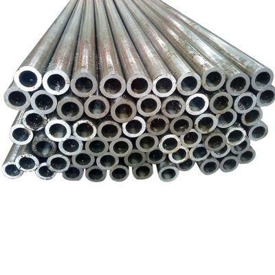 China Best Seller Supplier Seamless Precision Steel Tube Seamless Steel Pipe Hollow Rectangular Steel Tube