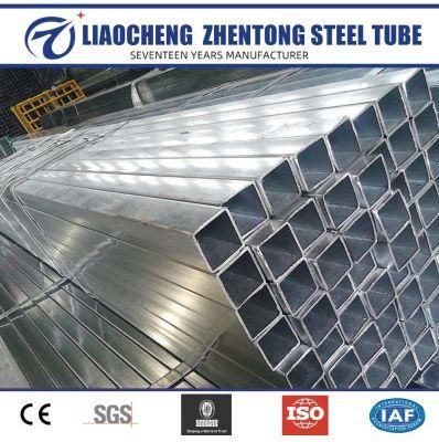 China Supplier Square Hollow Steel Tube Best Price