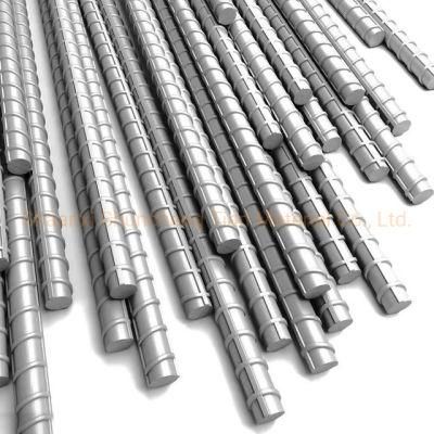 Turkish Deformed Rebar Steel Rebar Prices Widely Used by Chinese Manufacturers Q235 Q345 Steel Rebars