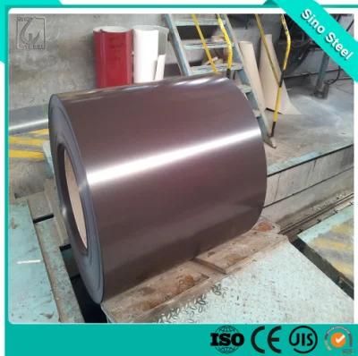 PPGL Steel Coil Galvalume Steel Coil Prepainted Gl Iron Coil