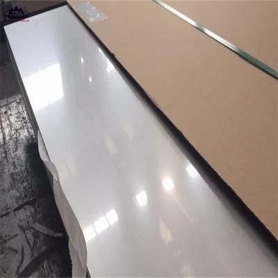 Cold Rolled 5mm Thickness SUS 316 2b Stainless Steel Sheet and Plate