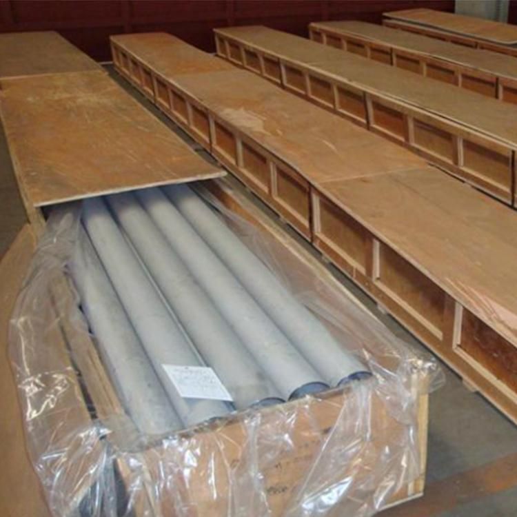 Stainless Steel Welded Pipe 304/201/316/321 with Stock Factory Price