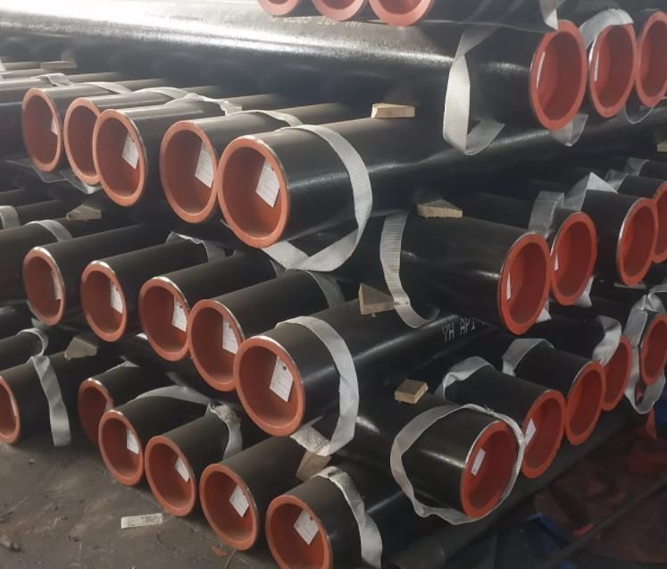 ASTM A106 A53A Variety of Specification Size Steel Pipe