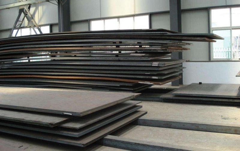 Steel Plate Alloy Wear Resistant Plate with High Strength China Supplier Metal Material Nm500 Nm400 Nm450 Nm360 Nm600 Top Standard for Industry Manufacturer