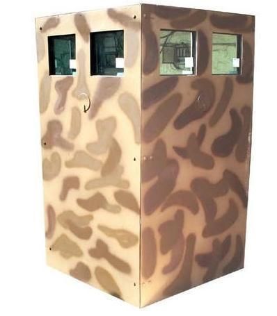 Bulletproof Sentry Box Bulletproof Guard Cabin Bulletproof Guard Booths