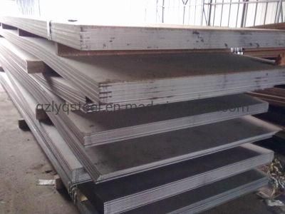 Shipbuilding Steel Plate CCS Lr Grade a Steel Plate