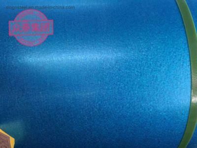 Dx51d Grade Galvalume Steel Coil Galvanized Steel Coil for Roofing Sheet