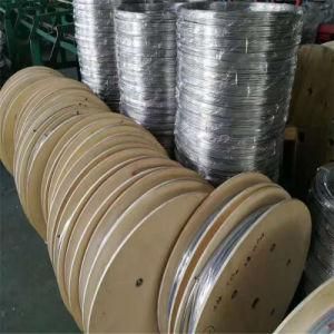 Alloy 800 6.53*1.5mmseamless Stainless Steel Coil Tubes From China Factory