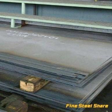 High Strength Carbon Steel Plate Price Per Ton