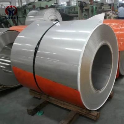 Factory Price 2b Surface 304 Stainless Steel Coil