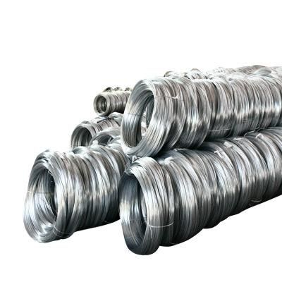 Bwg 16 18 20 21 22 Electro Galvanized Binding Wire