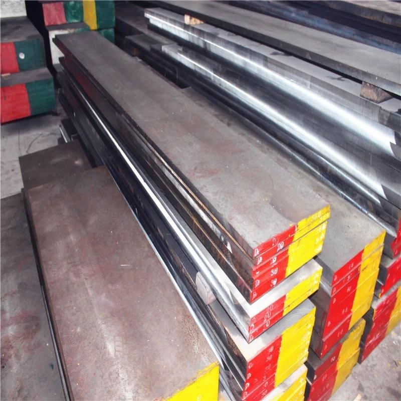 DC53 Steel Plate For Hot Rolled Cold Work Mould Steel