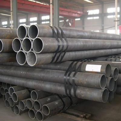ASTM A106 A53 Carbon Seamless Steel Pipe for Building Material