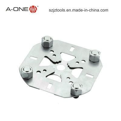 a-One Its Centering Plates Stainless Steel Centering Plate G Inox Compatible Er-011599
