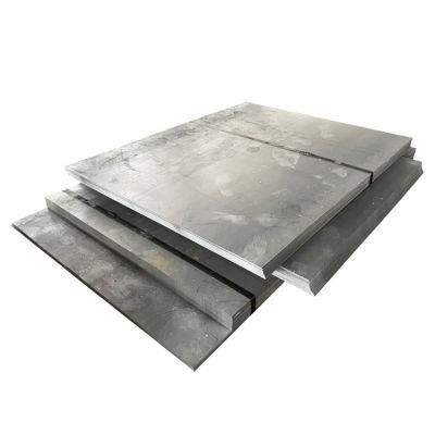 Hot Rolled Q345b Steel Plate Hy 80 Carbon Steel Plate