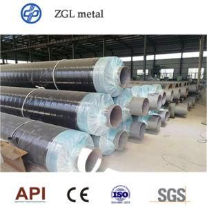Alloy-Carbon Steel Tube for Transfer Liquid Solid High Temperature Service A355 P5 P11 P91