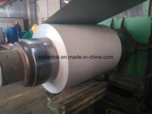PPGI Steel Coil/Prepainted Steel Coil 0.12-0.7mm Thickness Double Color