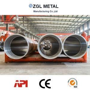 Seamless Steel Pipe Machined Steel Tube for En10210 S235jrh/S275joh/S355j2h/S460nh