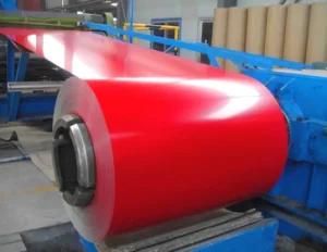 Color Coated Galvalume Steel Strip Steel in Coils