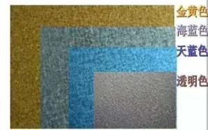 Alu-Zinc 55% Hot Diped Galvalume Steel Sheet
