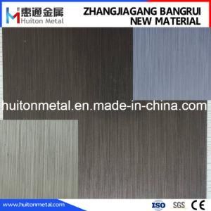 Brush Pattern PPGI &amp; PPGL Steel Coil Steel Plate