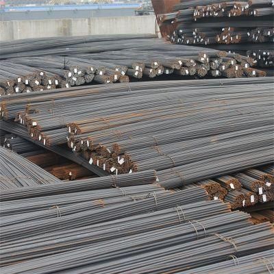 Deformed Bar Steel Hot Rolled Steel Bars Steel Bar Manufacturing Plant