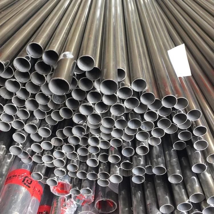 304 304L Sanitary Seamless Stainless Steel Tube / Ss 316 316L 310S 321 Stainless Steel Pipe