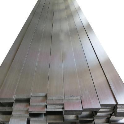 Hot Rolled Flat Steel Galvanized Steel Flat Bar