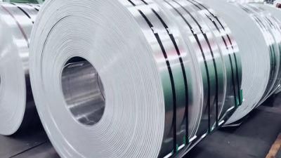 China Manufacturer Supply Stainless Steel Coils 304